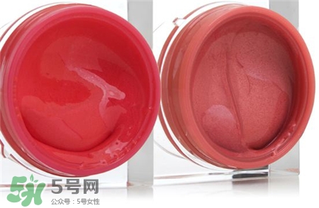 纪梵希腮红慕斯试色 纪梵希腮红膏试色